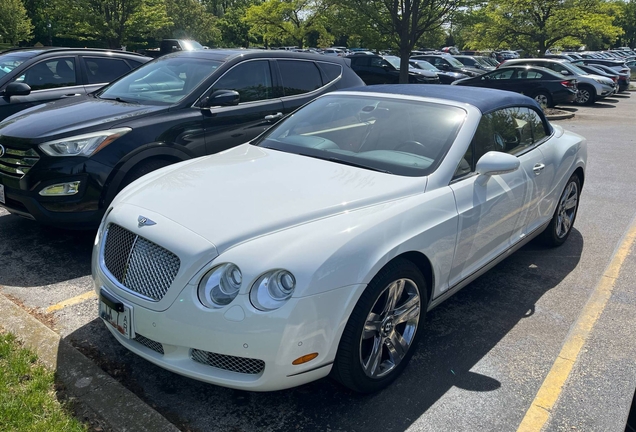 Bentley Continental GTC