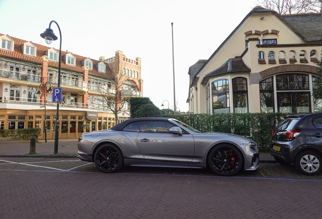 Bentley Continental GTC Speed 2025 First Edition