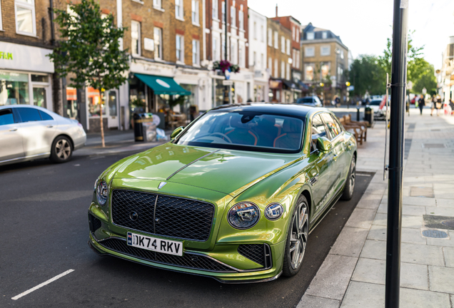Bentley Flying Spur Speed 2025 First Edition