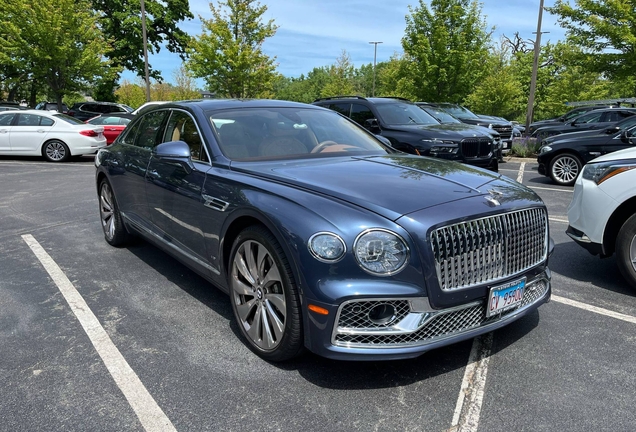 Bentley Flying Spur V8 2021