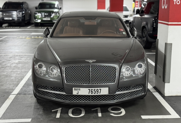 Bentley Flying Spur W12