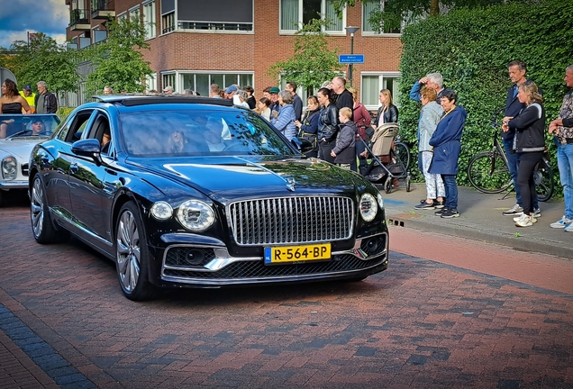 Bentley Flying Spur W12 2020 First Edition