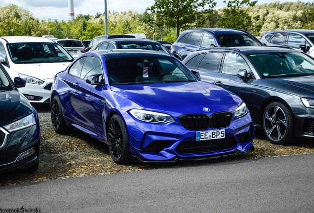 BMW M2 Coupé Competition F87