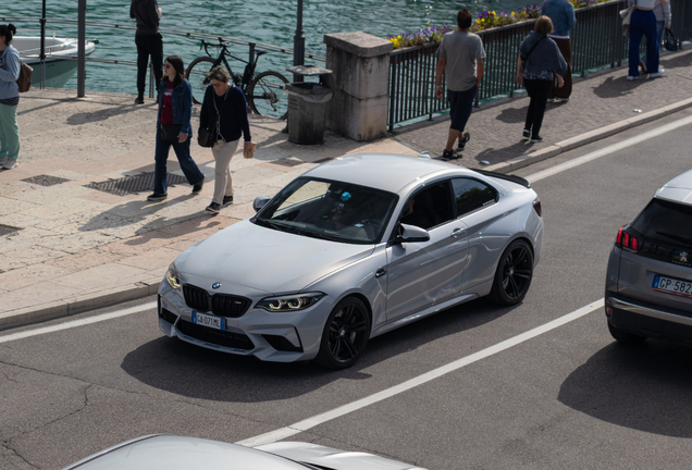 BMW M2 Coupé Competition F87