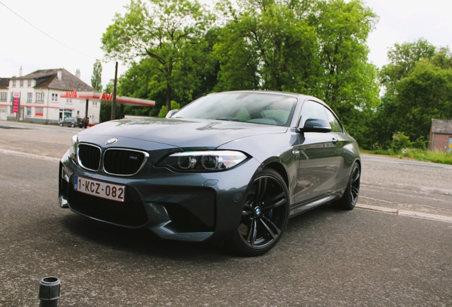 BMW M2 Coupé F87