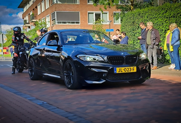 BMW M2 Coupé F87