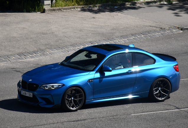 BMW M2 Coupé Competition F87