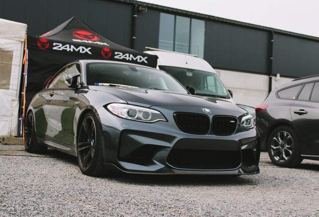 BMW M2 Coupé F87