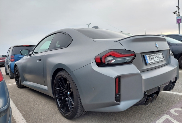 BMW M2 Coupé G87