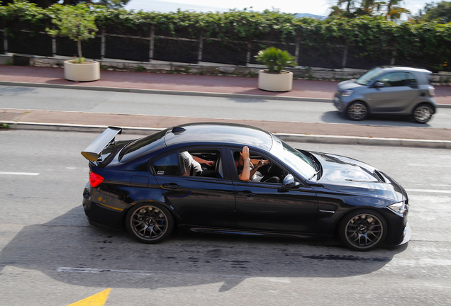 BMW M3 F80 Sedan
