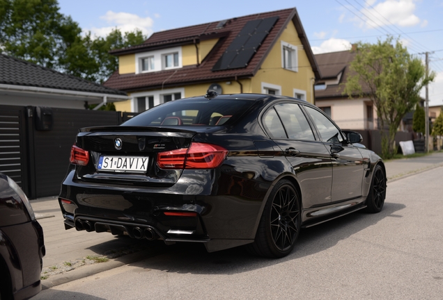 BMW M3 F80 Sedan