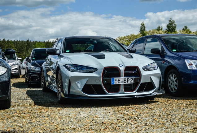 BMW M3 G80 CS