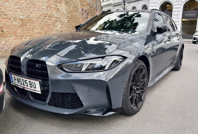 BMW M3 G81 Touring Competition