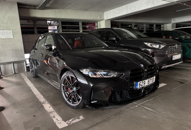 BMW M3 G81 Touring Competition