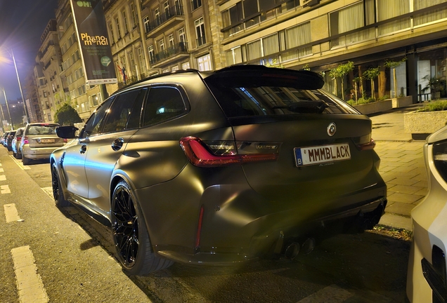 BMW M3 G81 Touring Competition