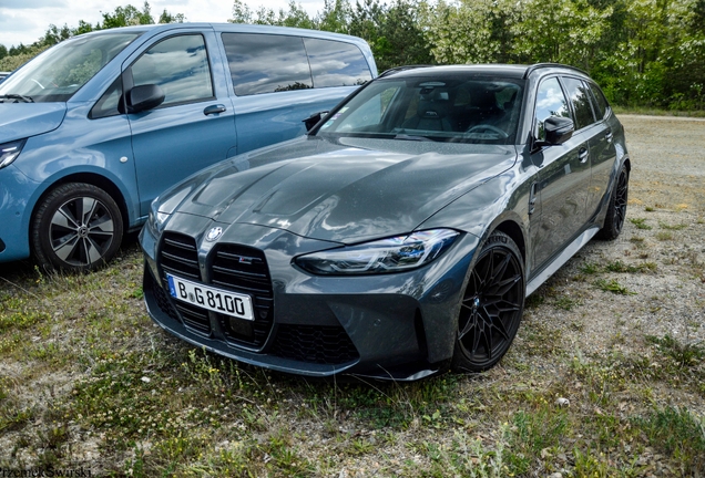 BMW M3 G81 Touring Competition