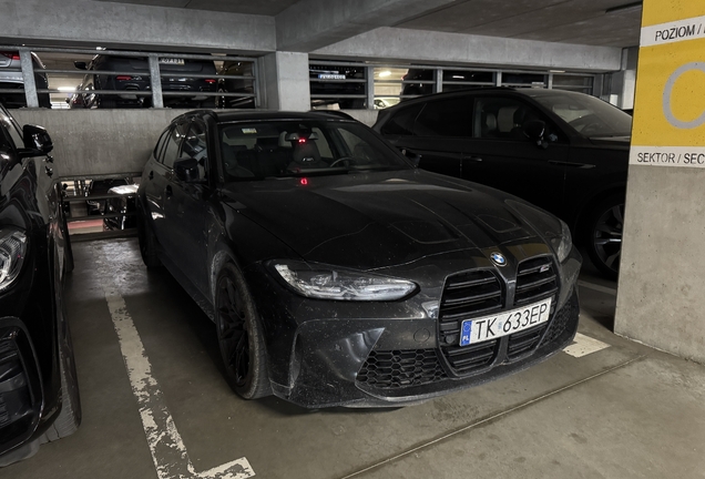 BMW M3 G81 Touring Competition