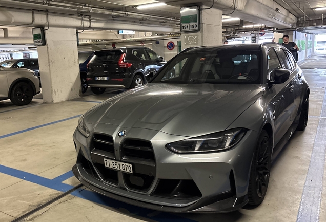 BMW M3 G81 Touring Competition