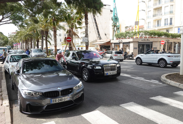 BMW M4 F82 Coupé