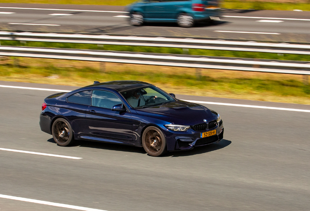 BMW M4 F82 Coupé