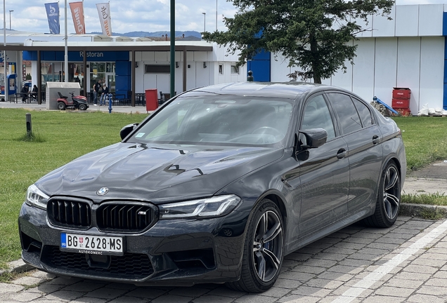 BMW M5 F90 2021