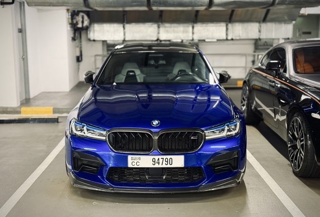 BMW M5 F90 2021