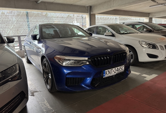 BMW M5 F90