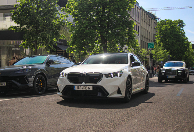 BMW M5 G99 Touring