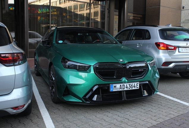 BMW M5 G99 Touring