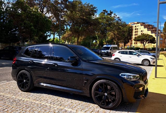 BMW X3 M F97 Competition