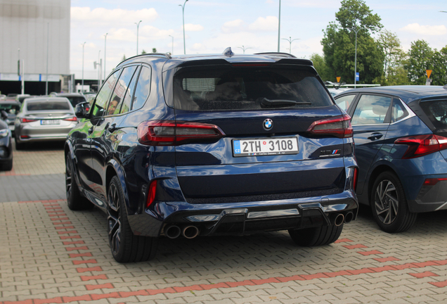 BMW X5 M F95 Competition