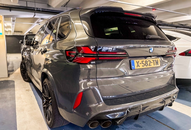 BMW X5 M F95 Competition 2024