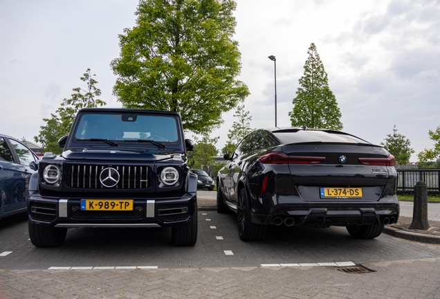 BMW X6 M F96 Competition