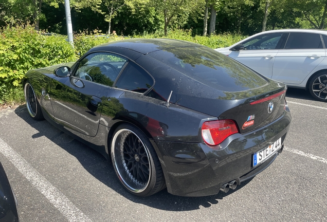 BMW Z4 M Coupé