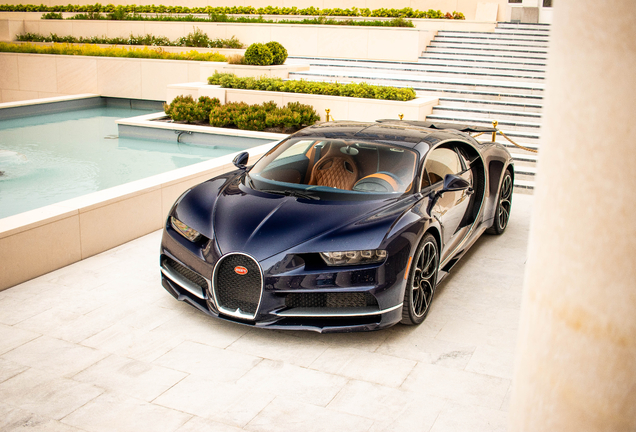 Bugatti Chiron