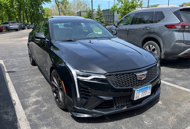 Cadillac CT4-V Blackwing