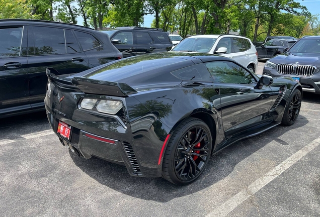 Chevrolet Corvette C7 Z06