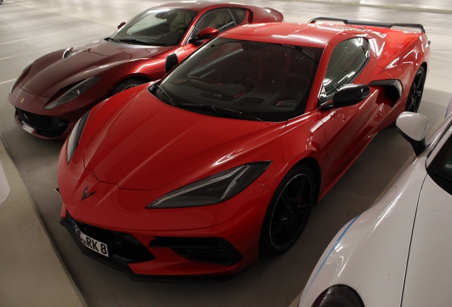 Chevrolet Corvette C8 Stingray