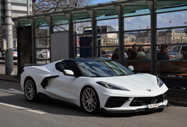 Chevrolet Corvette C8 Stingray