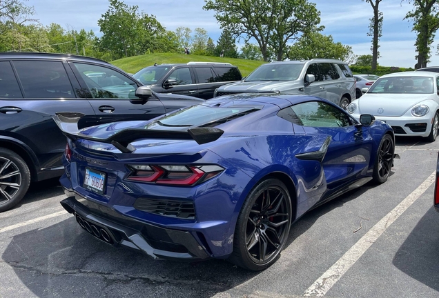 Chevrolet Corvette C8 Z06