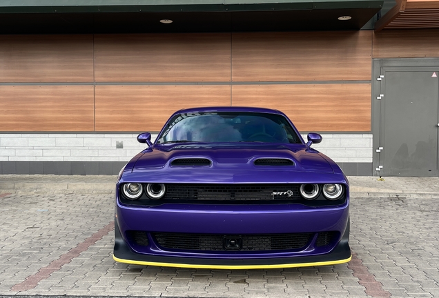 Dodge Challenger SRT Hellcat Redeye Widebody