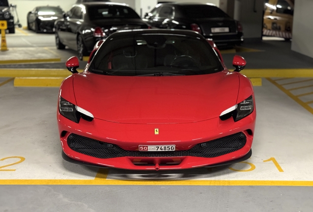 Ferrari 296 GTS