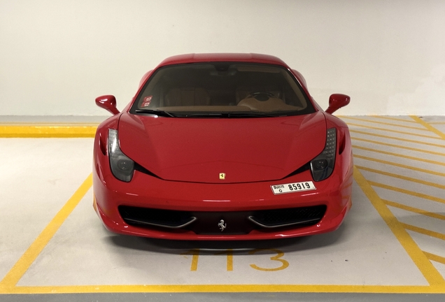 Ferrari 458 Italia