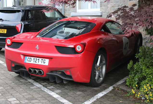 Ferrari 458 Italia