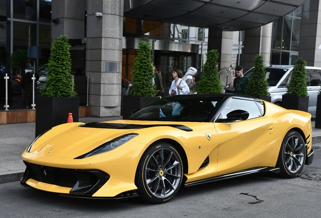 Ferrari 812 Competizione A