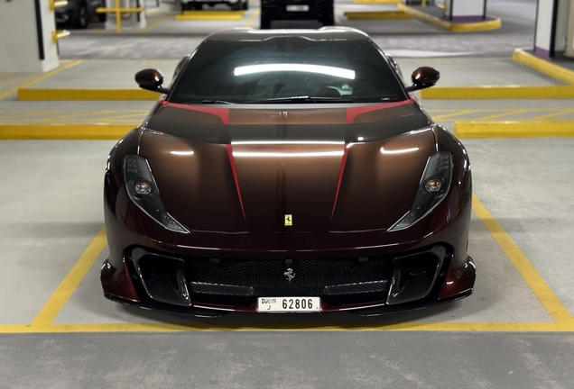 Ferrari 812 Competizione A Cavalcade 10th Anniversary Edition