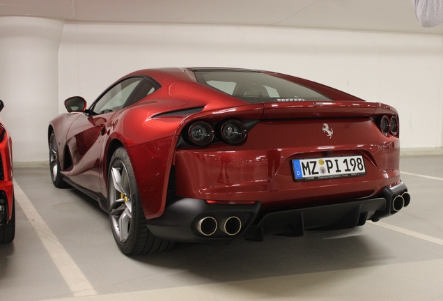 Ferrari 812 Superfast
