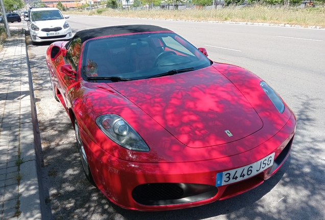 Ferrari F430 Spider