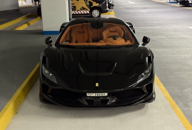 Ferrari F8 Spider