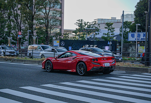 Ferrari F8 Tributo